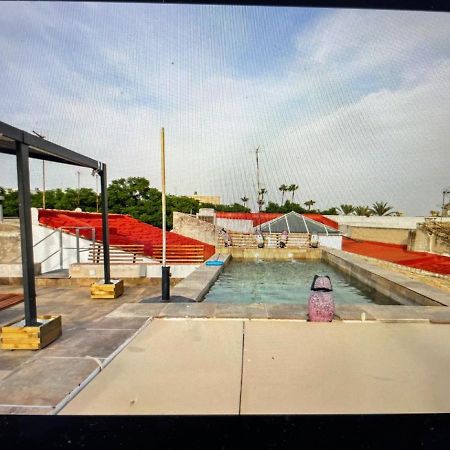 Casa Palacio En Jerez De La Frontera Con Piscina Privada Esterno foto