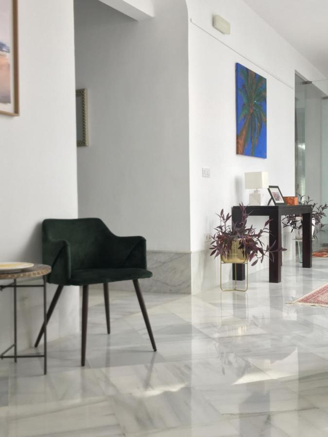Casa Palacio En Jerez De La Frontera Con Piscina Privada Esterno foto