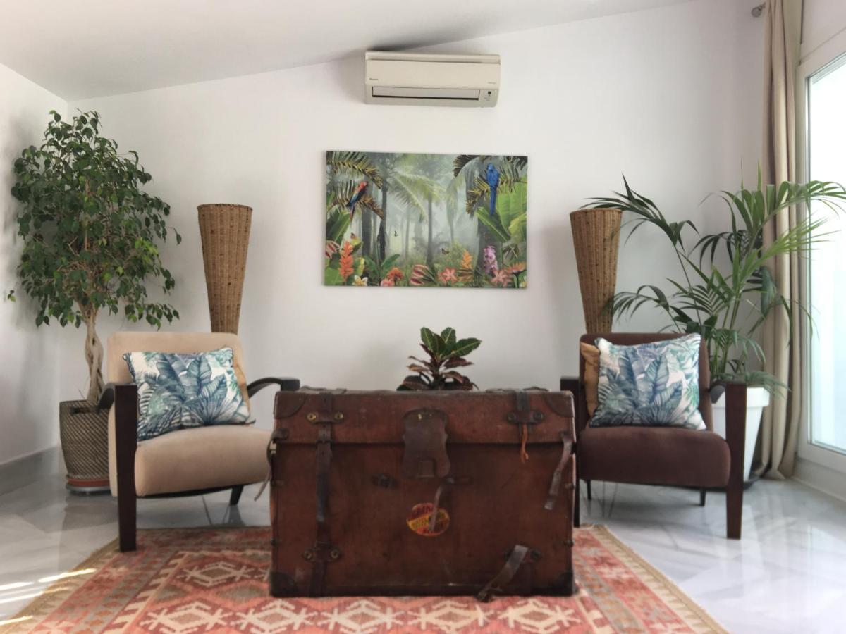 Casa Palacio En Jerez De La Frontera Con Piscina Privada Esterno foto