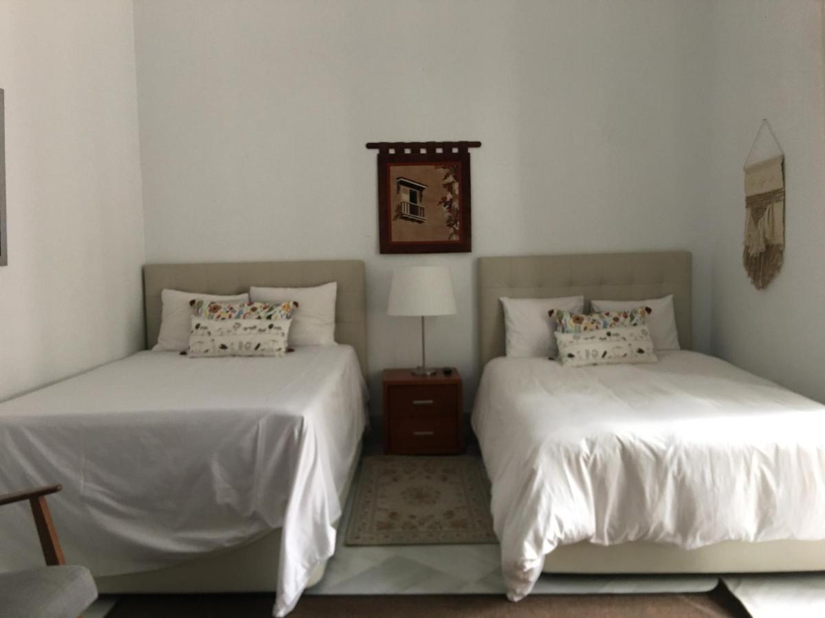 Casa Palacio En Jerez De La Frontera Con Piscina Privada Esterno foto