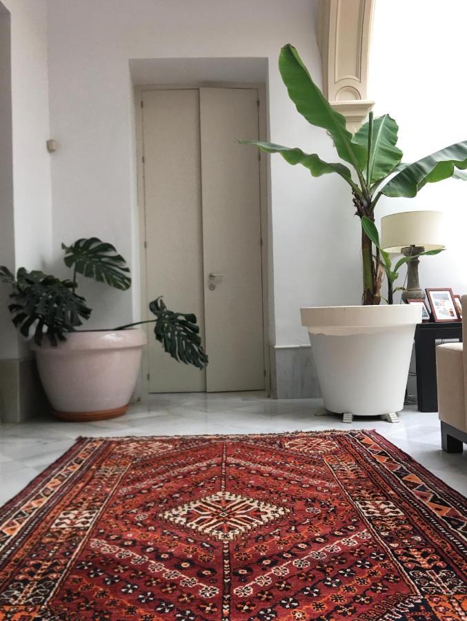 Casa Palacio En Jerez De La Frontera Con Piscina Privada Esterno foto