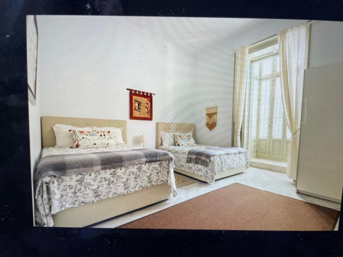 Casa Palacio En Jerez De La Frontera Con Piscina Privada Esterno foto