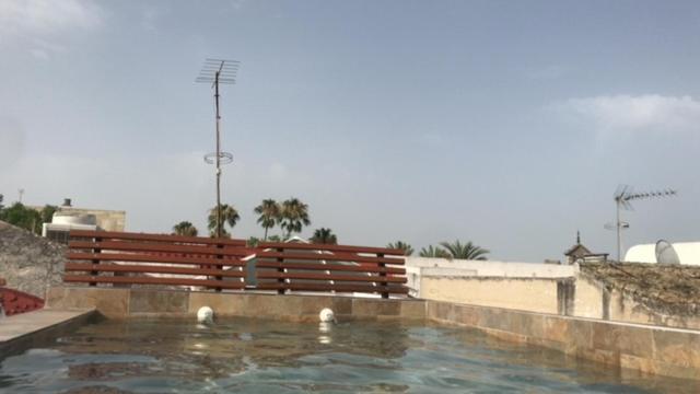 Casa Palacio En Jerez De La Frontera Con Piscina Privada Esterno foto