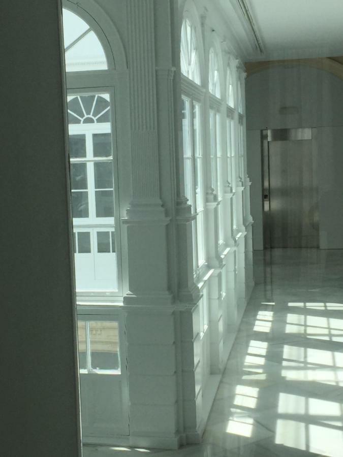 Casa Palacio En Jerez De La Frontera Con Piscina Privada Esterno foto