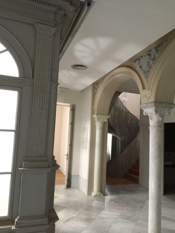 Casa Palacio En Jerez De La Frontera Con Piscina Privada Esterno foto