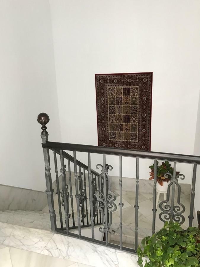 Casa Palacio En Jerez De La Frontera Con Piscina Privada Esterno foto