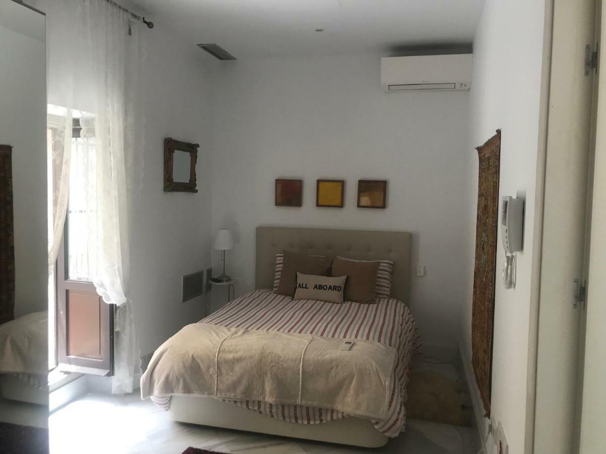 Casa Palacio En Jerez De La Frontera Con Piscina Privada Esterno foto
